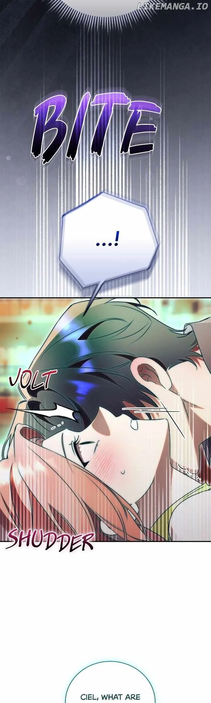 How to Reject My Obsessive Ex-Husband Chapter 71 page 28