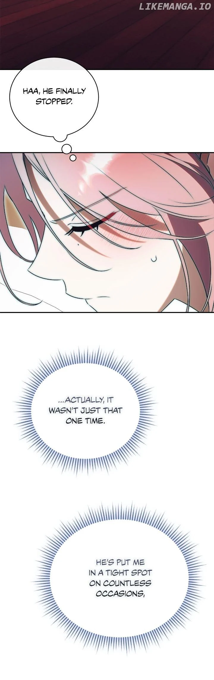 How to Reject My Obsessive Ex-Husband Chapter 71 page 32