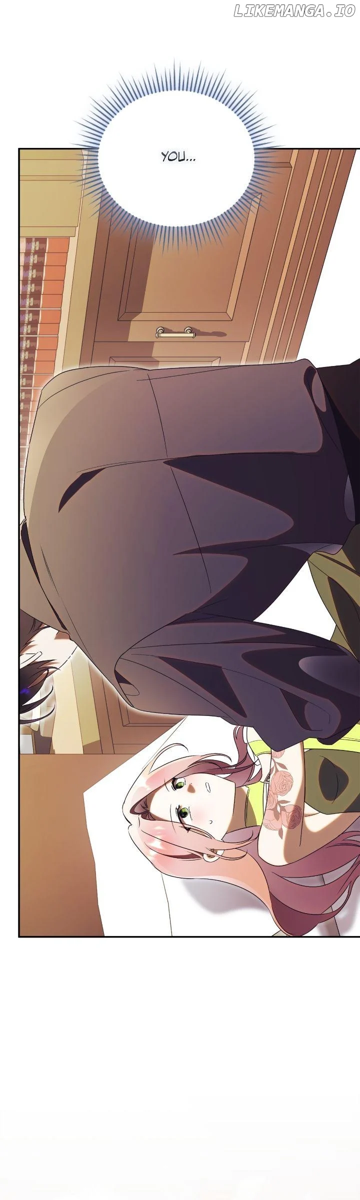 How to Reject My Obsessive Ex-Husband Chapter 71 page 35