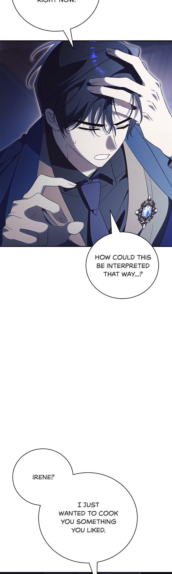 How to Reject My Obsessive Ex-Husband Chapter 43 page 3