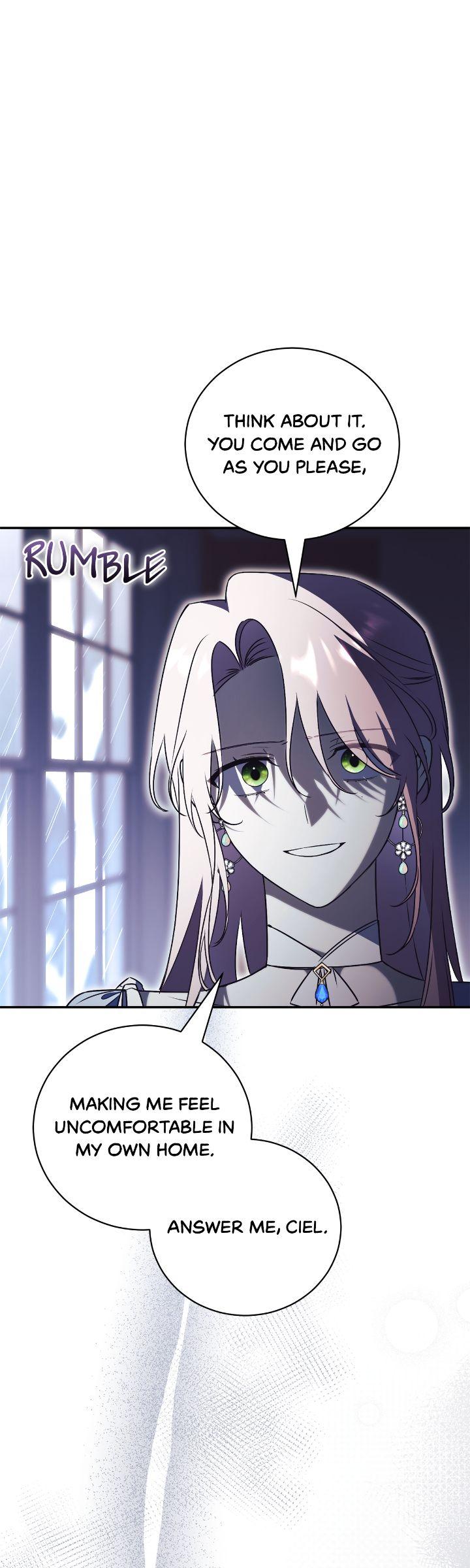 How to Reject My Obsessive Ex-Husband Chapter 43 page 11