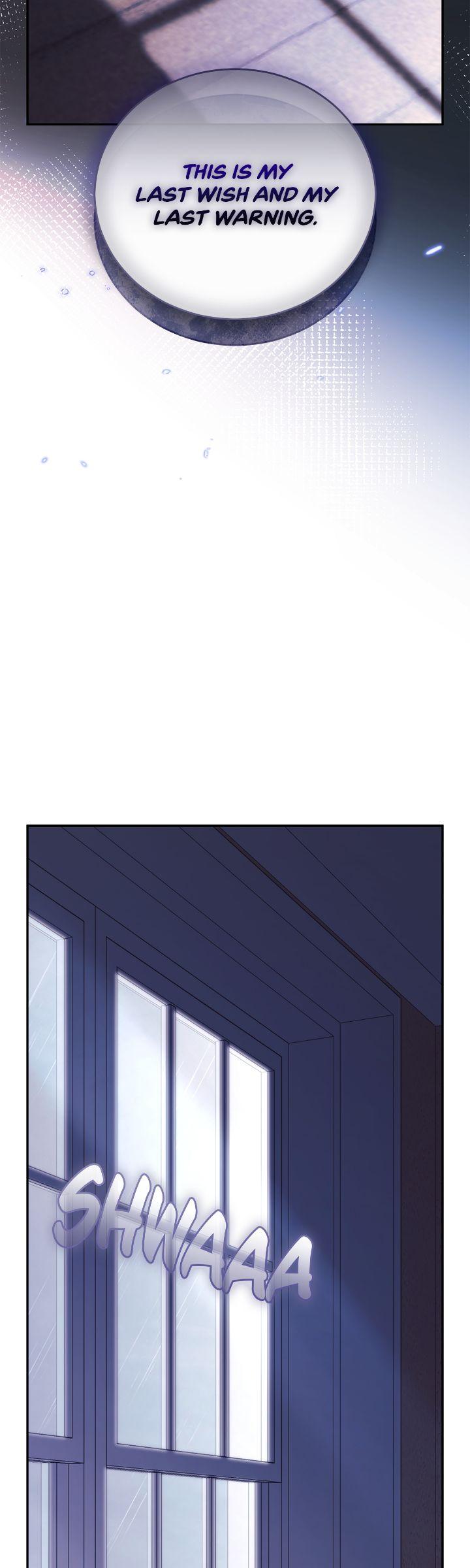How to Reject My Obsessive Ex-Husband Chapter 43 page 19