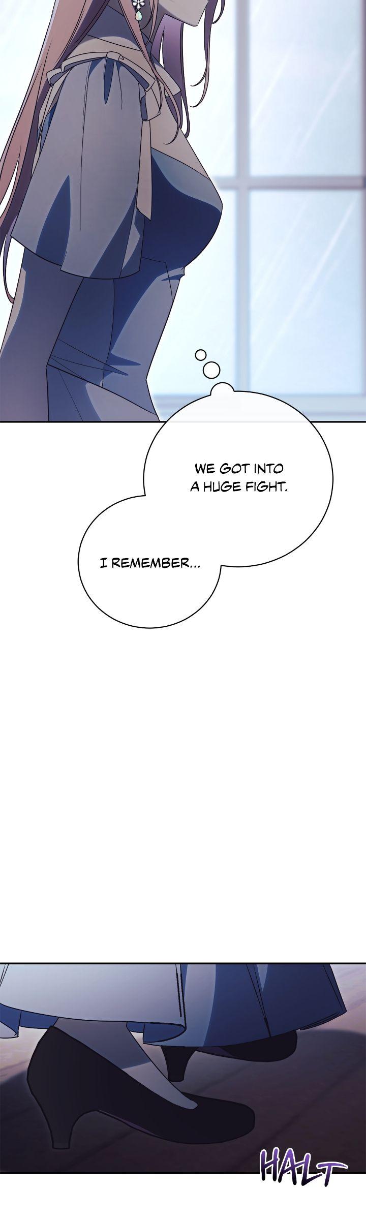 How to Reject My Obsessive Ex-Husband Chapter 43 page 22