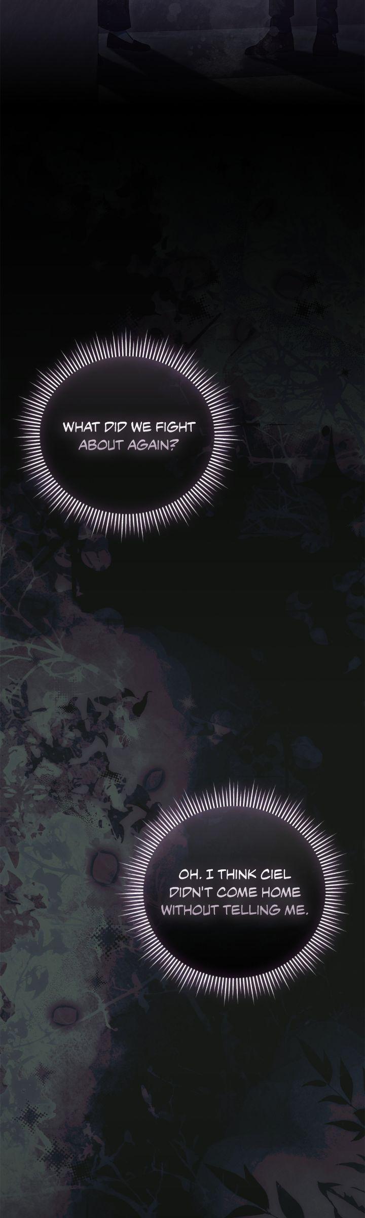 How to Reject My Obsessive Ex-Husband Chapter 43 page 25