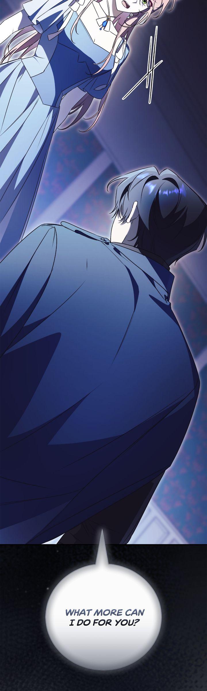 How to Reject My Obsessive Ex-Husband Chapter 43 page 38