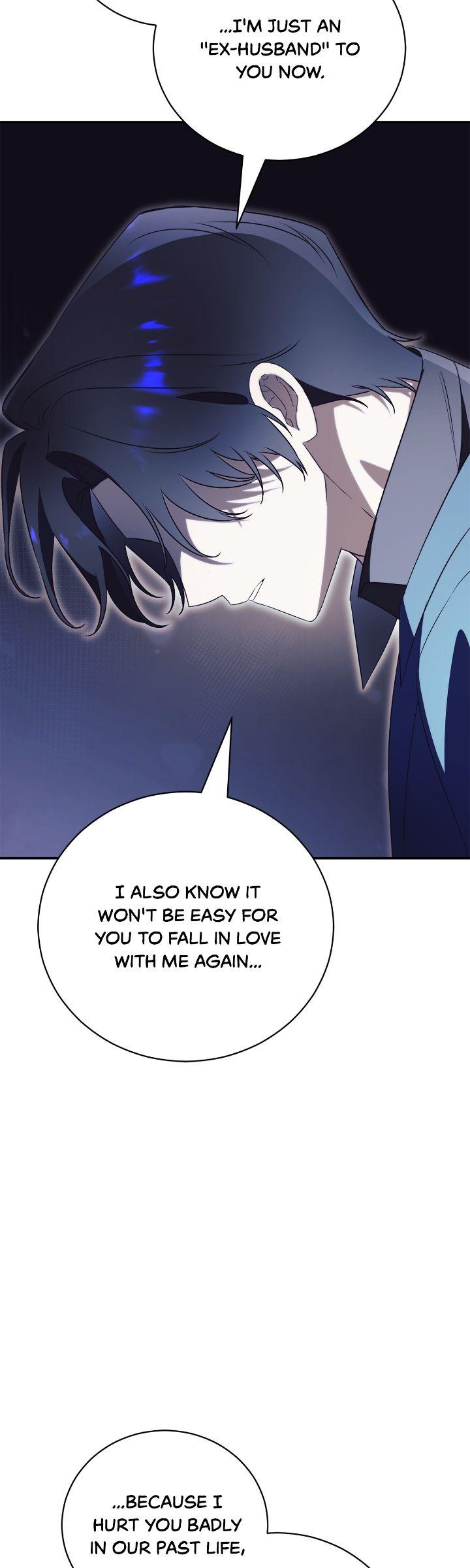 How to Reject My Obsessive Ex-Husband Chapter 43 page 40