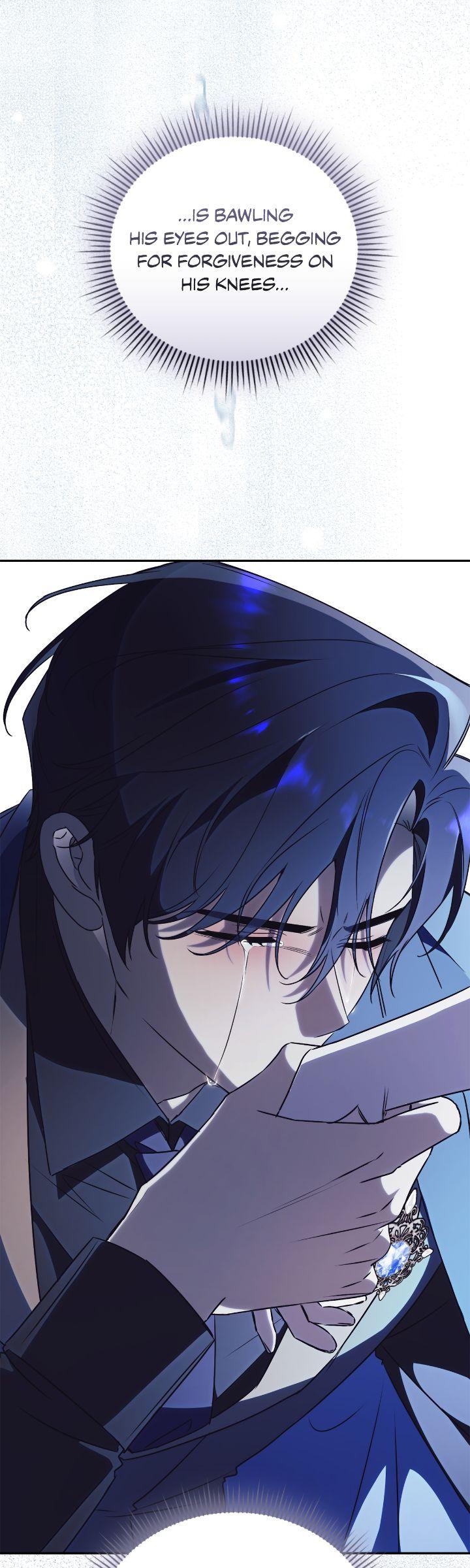 How to Reject My Obsessive Ex-Husband Chapter 43 page 55