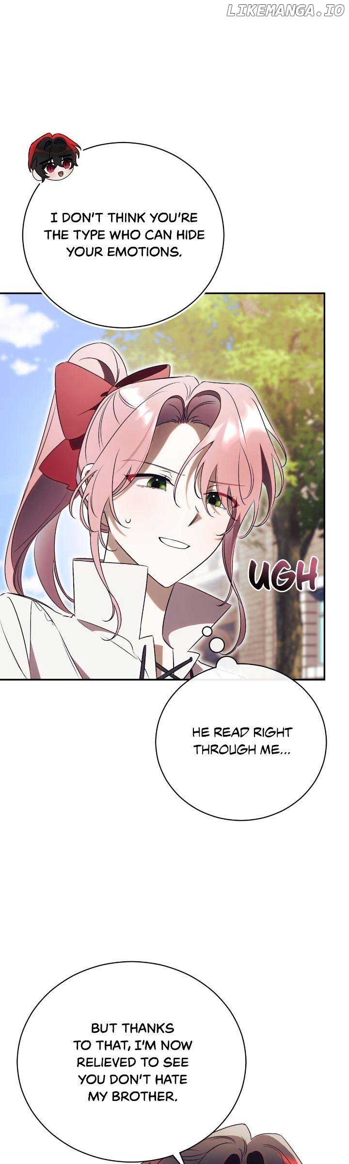 How to Reject My Obsessive Ex-Husband Chapter 66 page 3