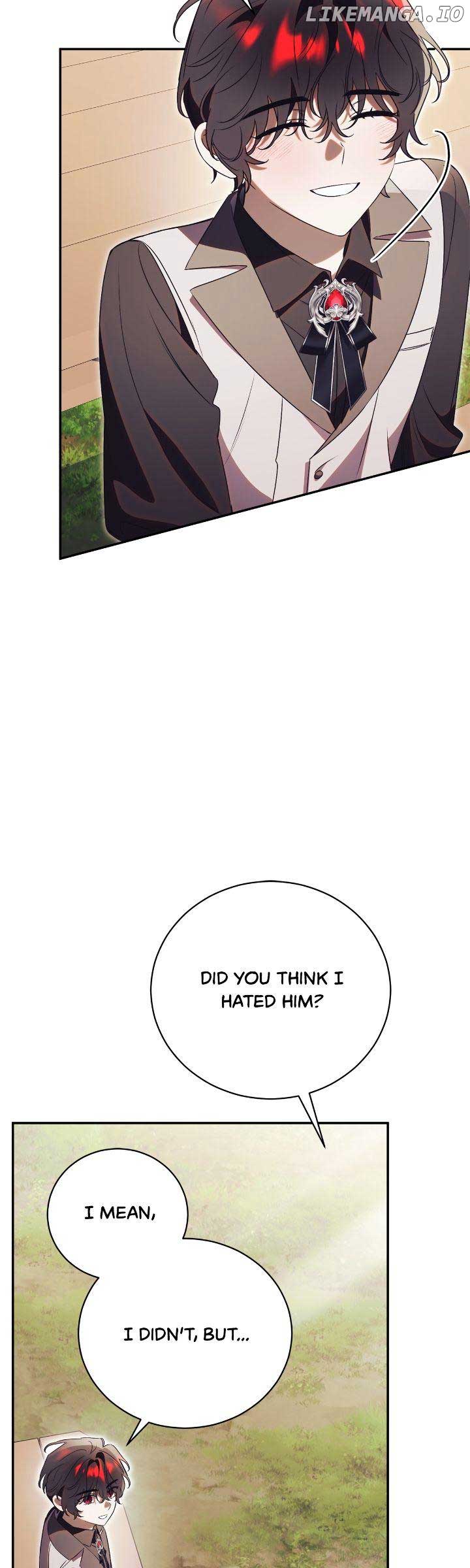 How to Reject My Obsessive Ex-Husband Chapter 66 page 4