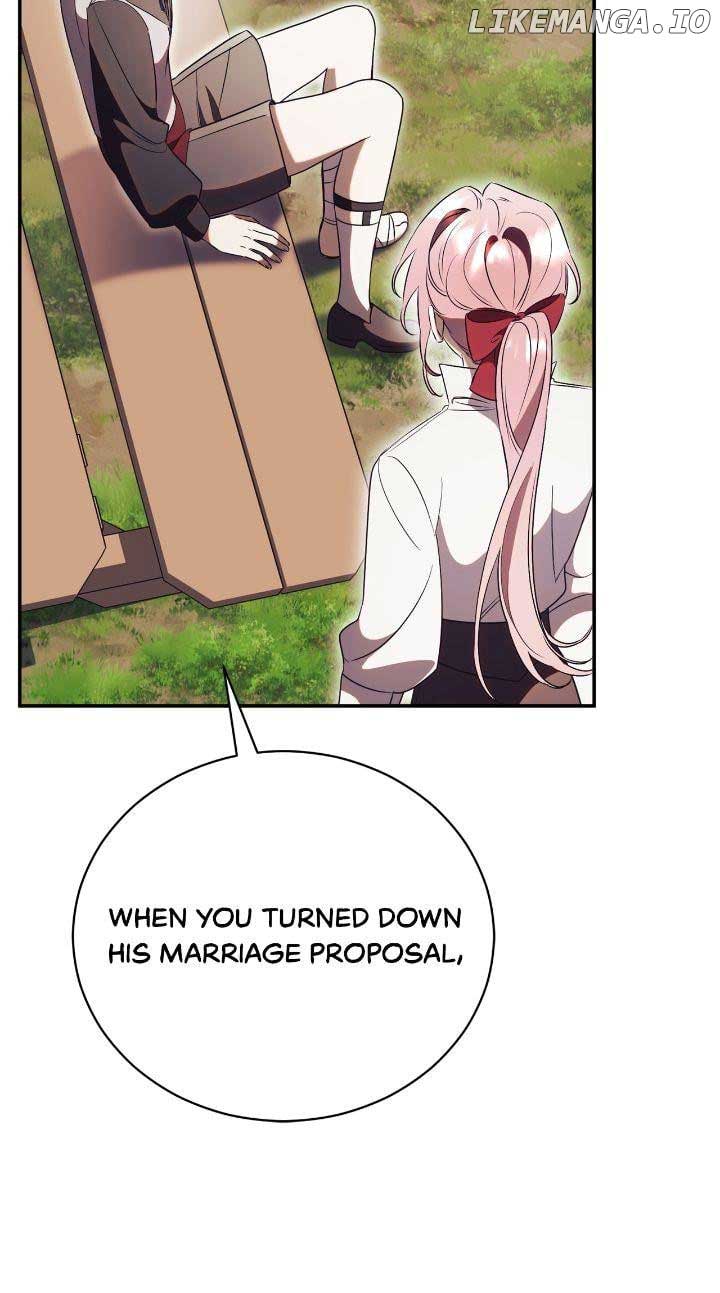 How to Reject My Obsessive Ex-Husband Chapter 66 page 5