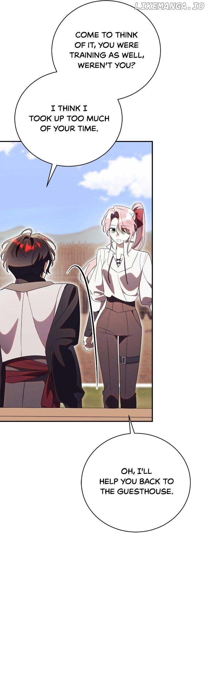 How to Reject My Obsessive Ex-Husband Chapter 66 page 16