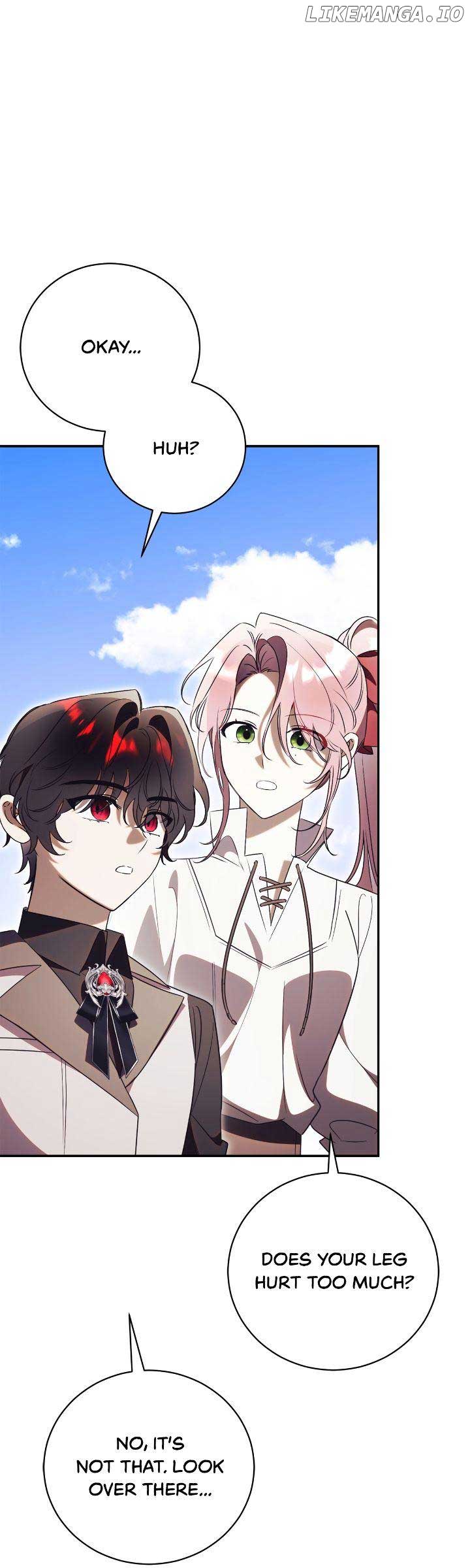 How to Reject My Obsessive Ex-Husband Chapter 66 page 18