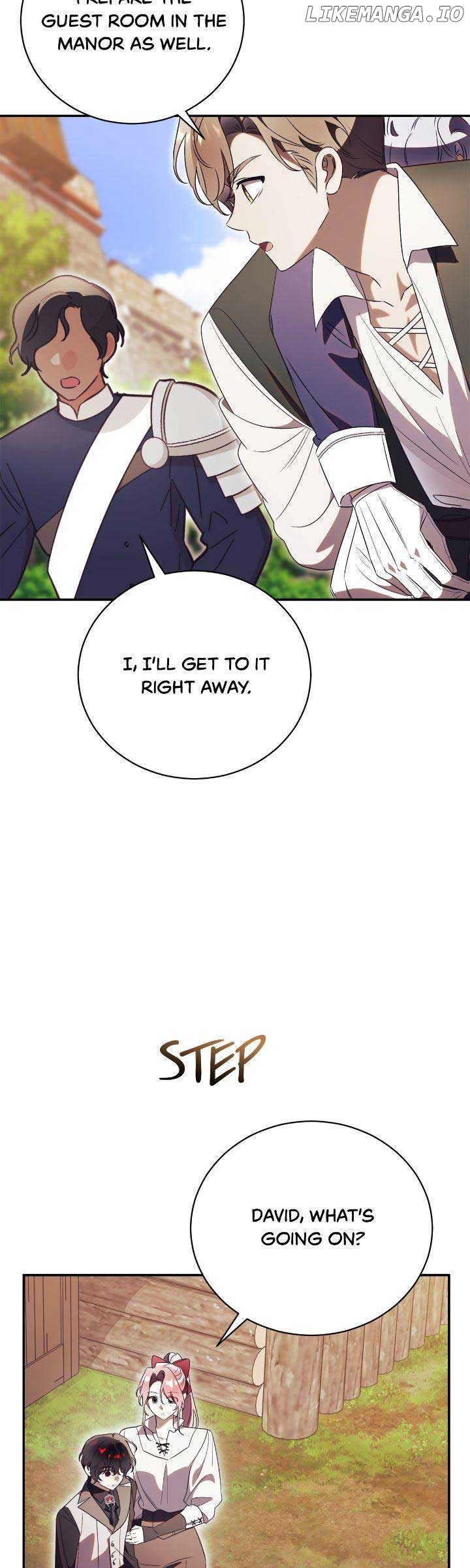 How to Reject My Obsessive Ex-Husband Chapter 66 page 20