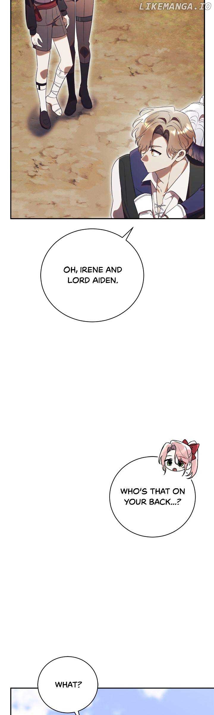 How to Reject My Obsessive Ex-Husband Chapter 66 page 21