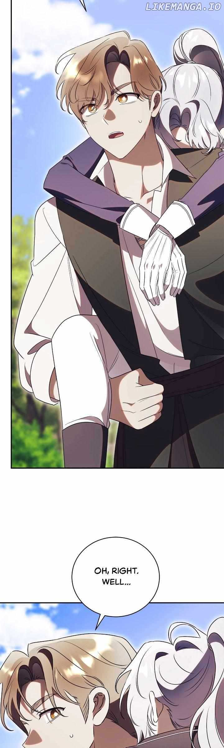 How to Reject My Obsessive Ex-Husband Chapter 66 page 22