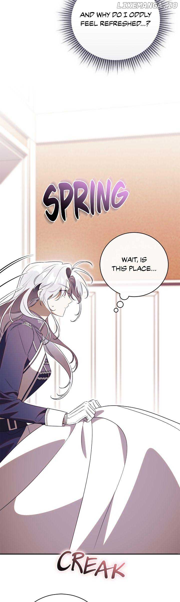 How to Reject My Obsessive Ex-Husband Chapter 66 page 27