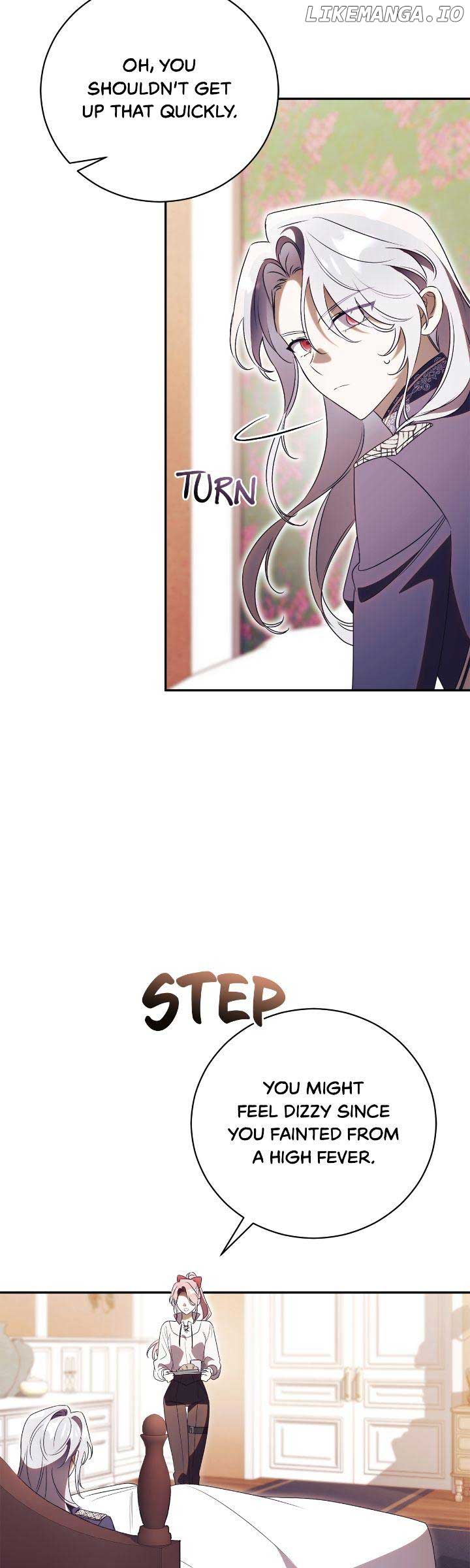 How to Reject My Obsessive Ex-Husband Chapter 66 page 28