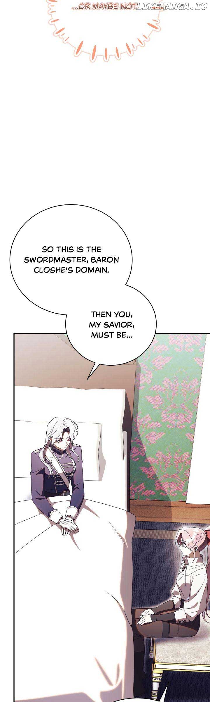 How to Reject My Obsessive Ex-Husband Chapter 66 page 34