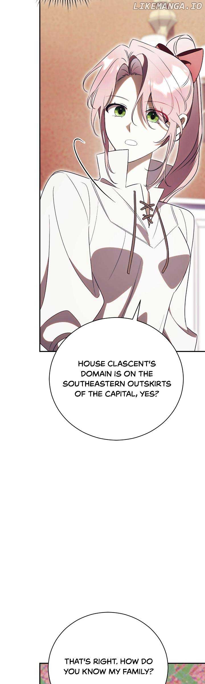How to Reject My Obsessive Ex-Husband Chapter 66 page 39