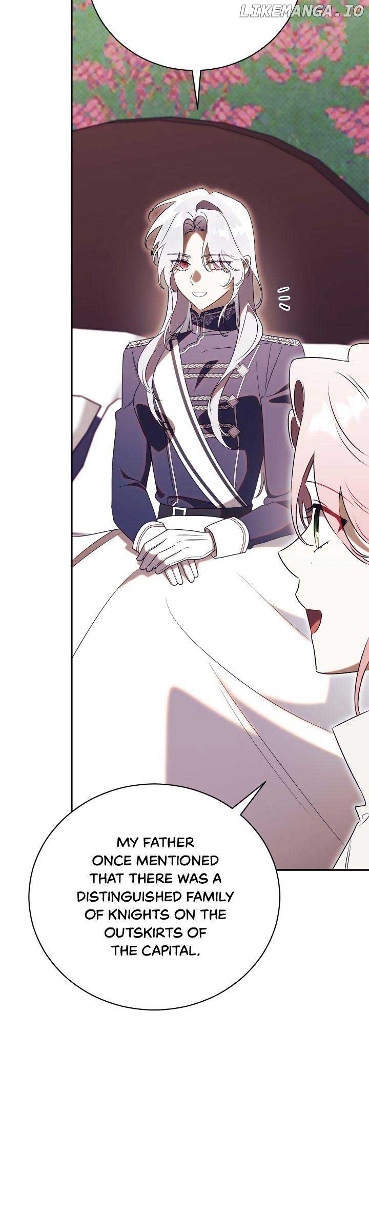 How to Reject My Obsessive Ex-Husband Chapter 66 page 40
