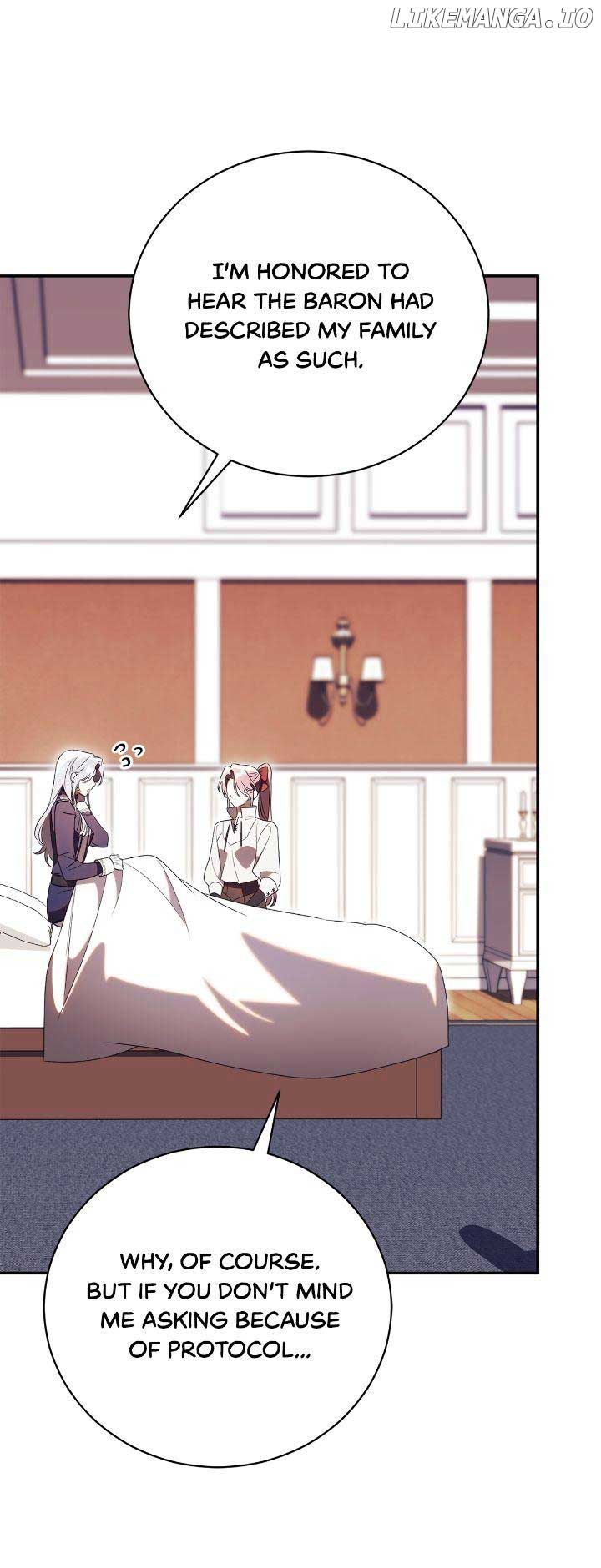 How to Reject My Obsessive Ex-Husband Chapter 66 page 41