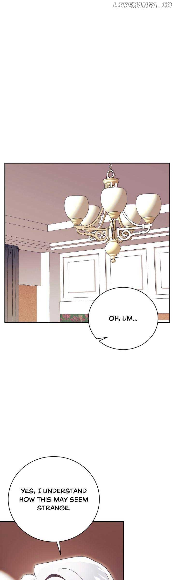 How to Reject My Obsessive Ex-Husband Chapter 66 page 43