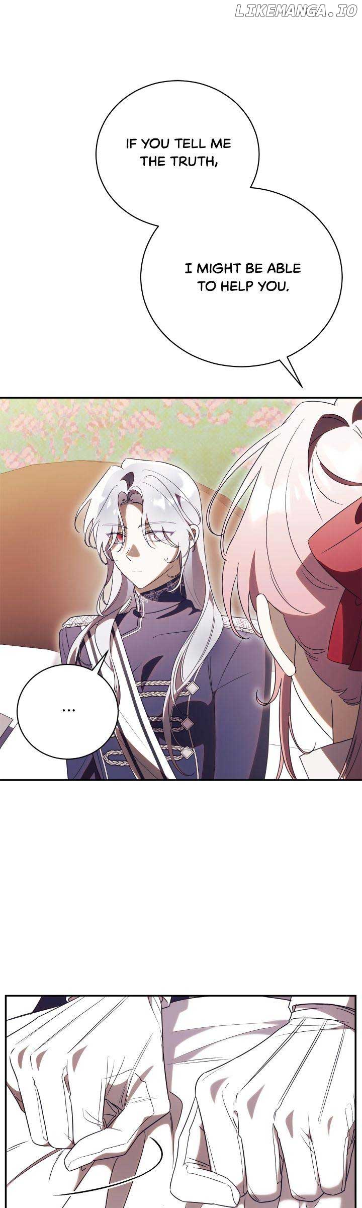 How to Reject My Obsessive Ex-Husband Chapter 66 page 48