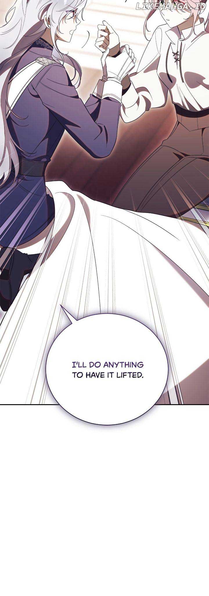 How to Reject My Obsessive Ex-Husband Chapter 66 page 53