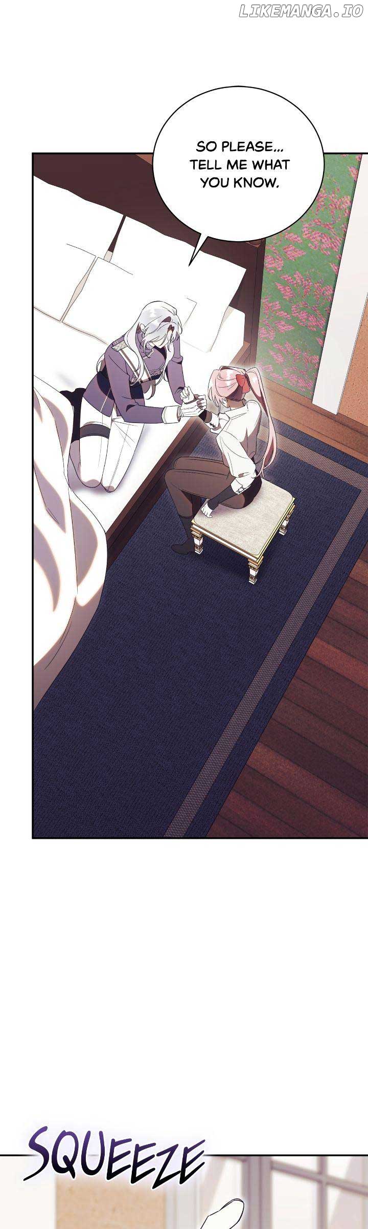 How to Reject My Obsessive Ex-Husband Chapter 66 page 54