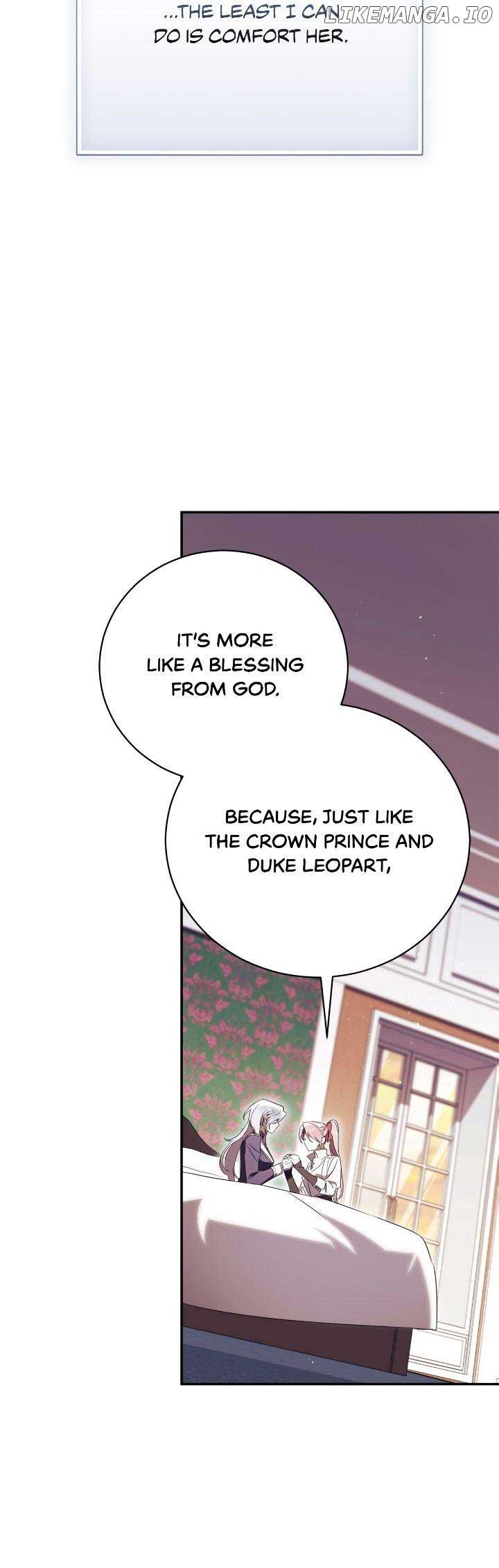 How to Reject My Obsessive Ex-Husband Chapter 66 page 61