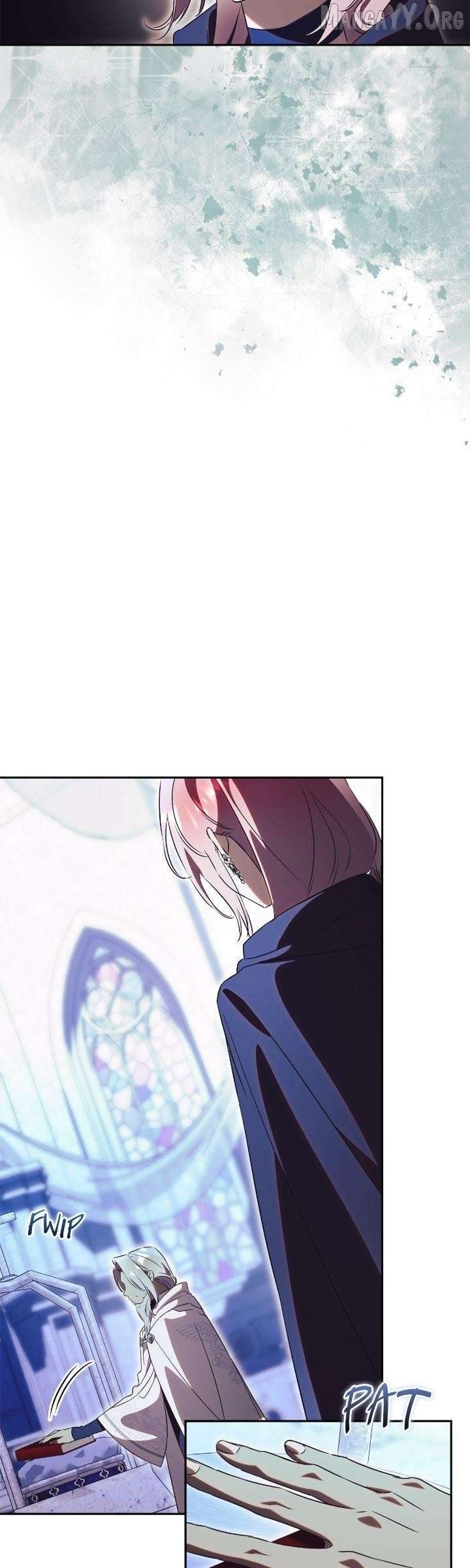 How to Reject My Obsessive Ex-Husband Chapter 84 page 3