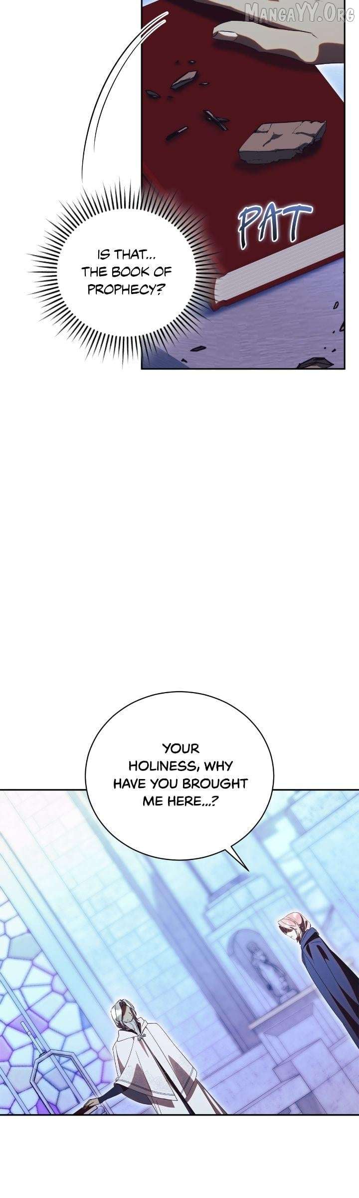 How to Reject My Obsessive Ex-Husband Chapter 84 page 4