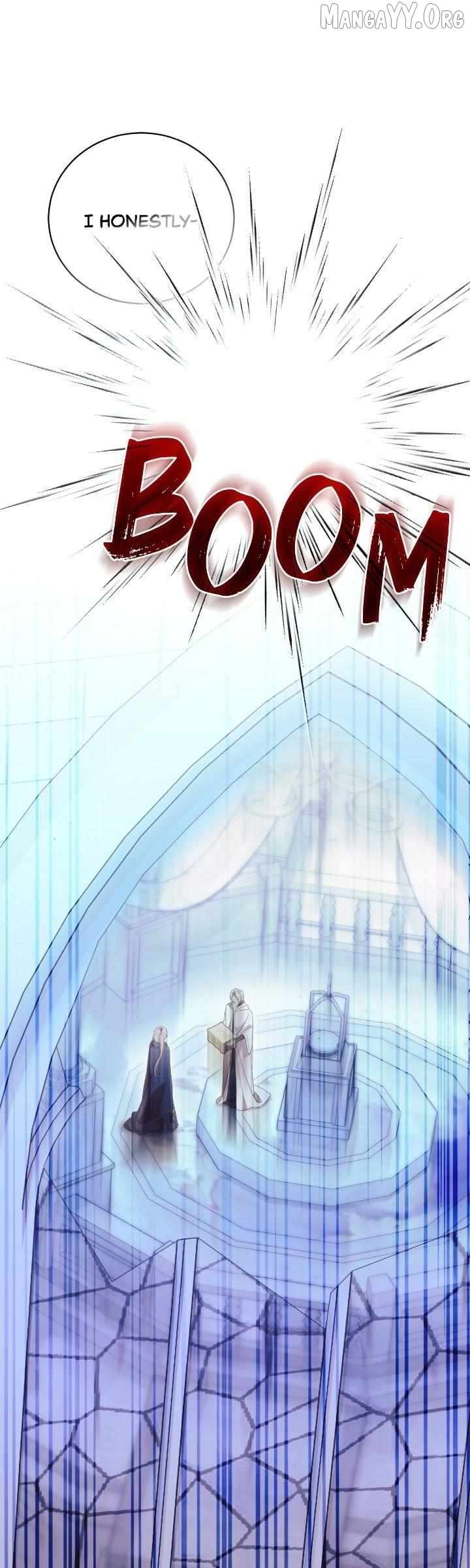 How to Reject My Obsessive Ex-Husband Chapter 84 page 23
