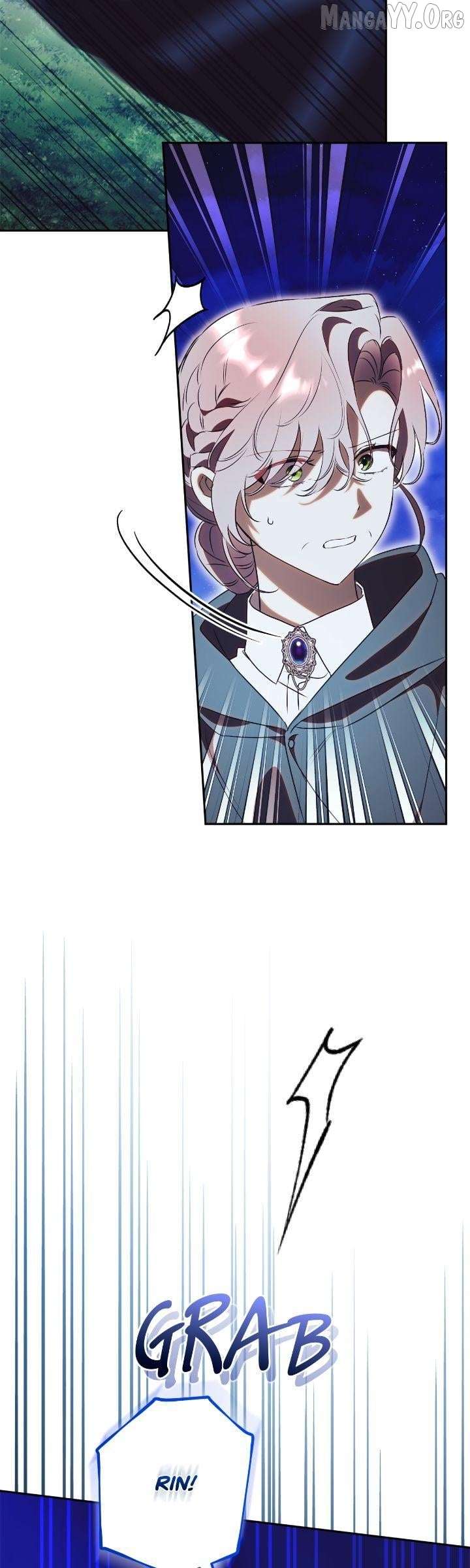 How to Reject My Obsessive Ex-Husband Chapter 84 page 36