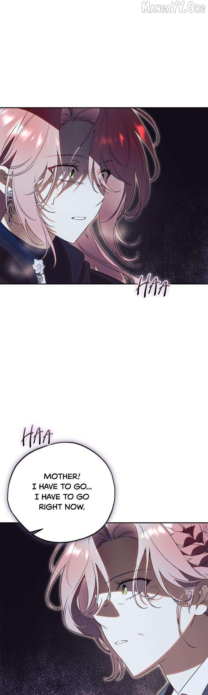 How to Reject My Obsessive Ex-Husband Chapter 84 page 38