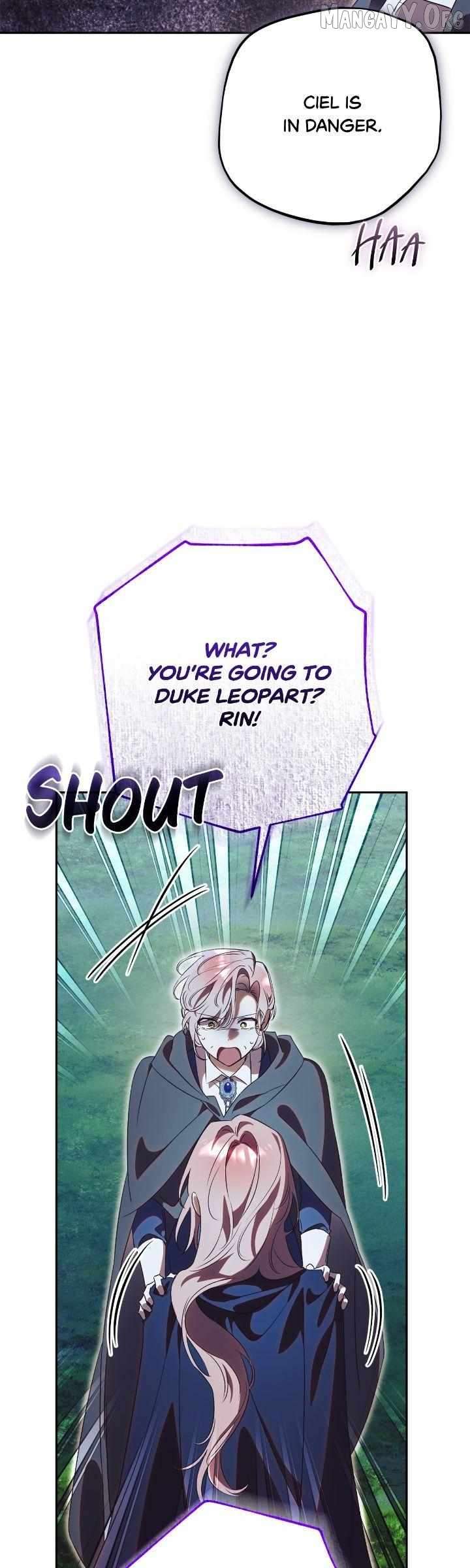 How to Reject My Obsessive Ex-Husband Chapter 84 page 39
