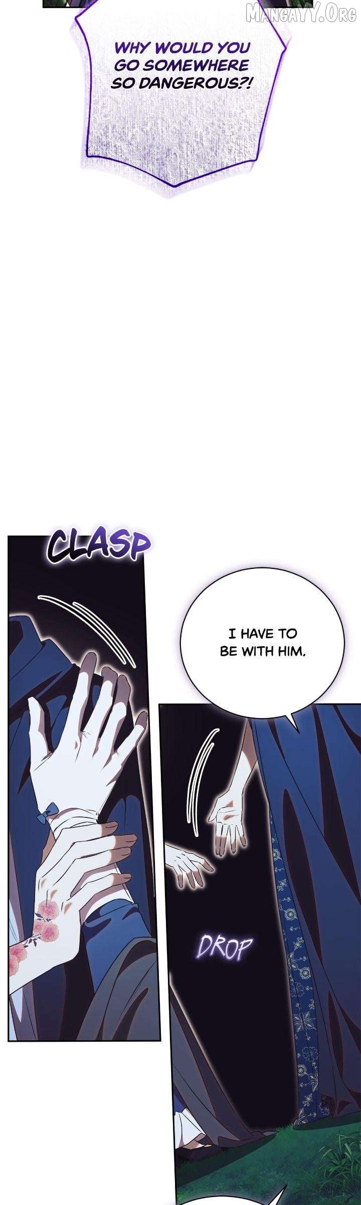 How to Reject My Obsessive Ex-Husband Chapter 84 page 40