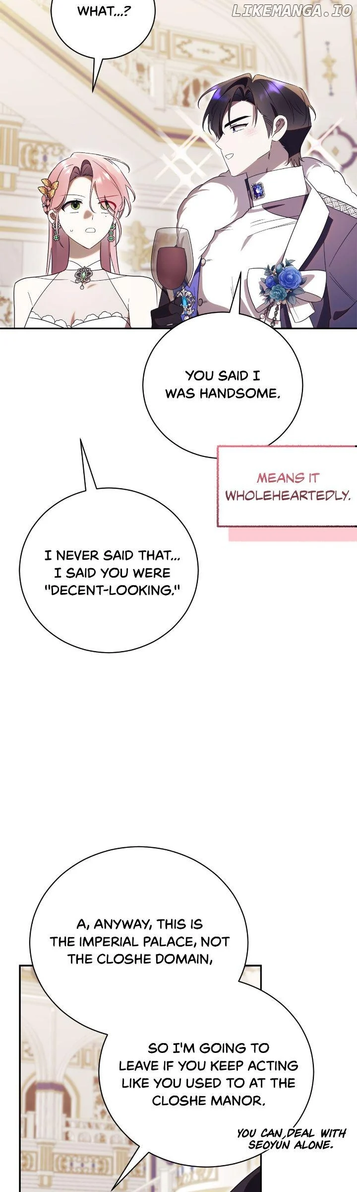 How to Reject My Obsessive Ex-Husband Chapter 59 page 8
