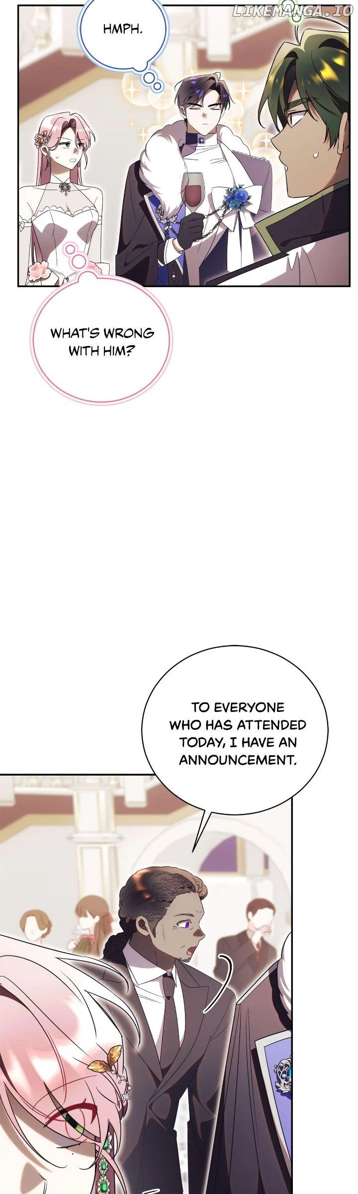 How to Reject My Obsessive Ex-Husband Chapter 59 page 20