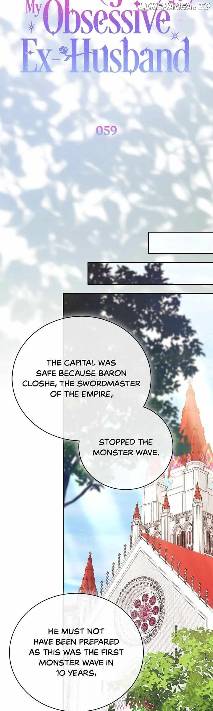 How to Reject My Obsessive Ex-Husband Chapter 59 page 25