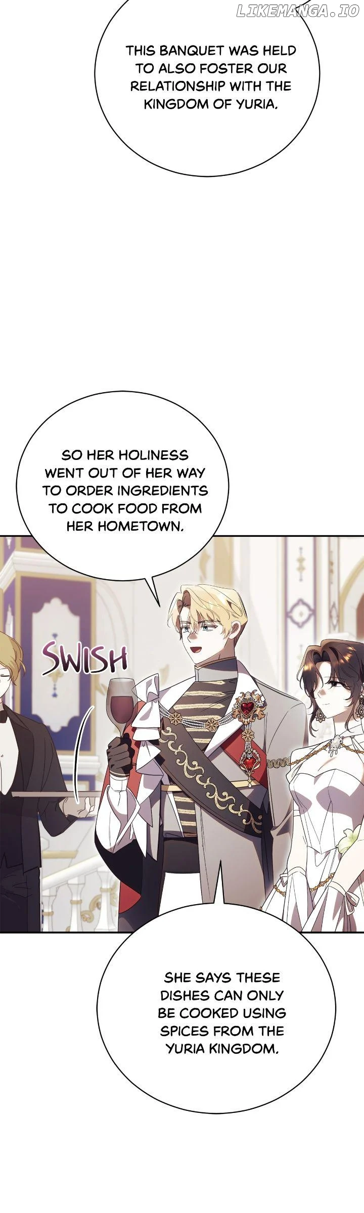 How to Reject My Obsessive Ex-Husband Chapter 59 page 29