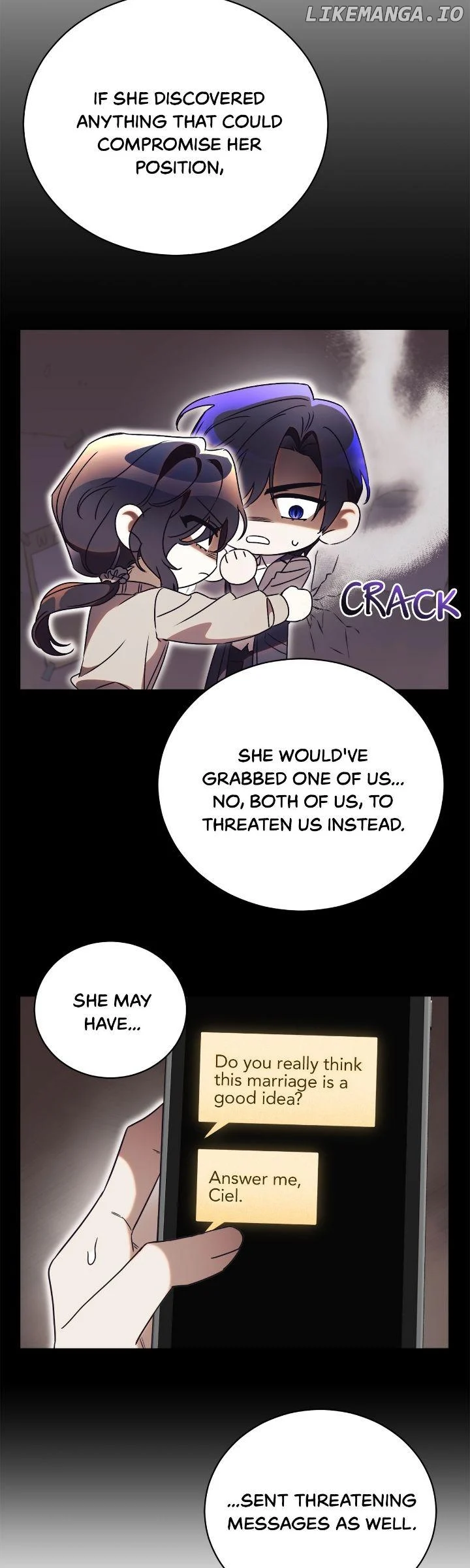 How to Reject My Obsessive Ex-Husband Chapter 59 page 43