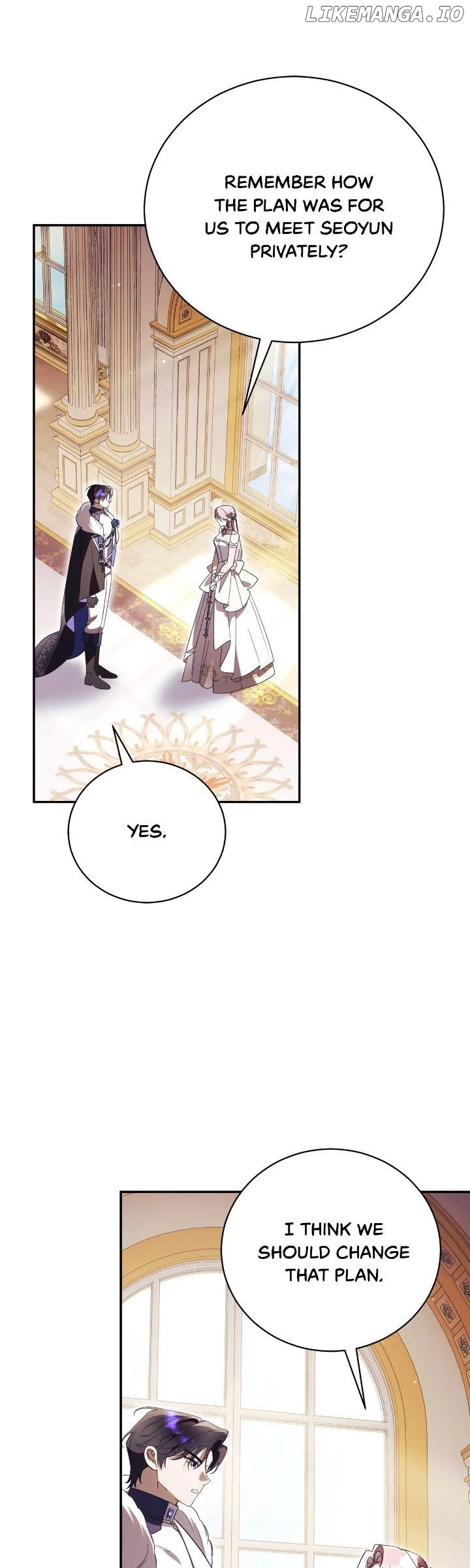 How to Reject My Obsessive Ex-Husband Chapter 59 page 48