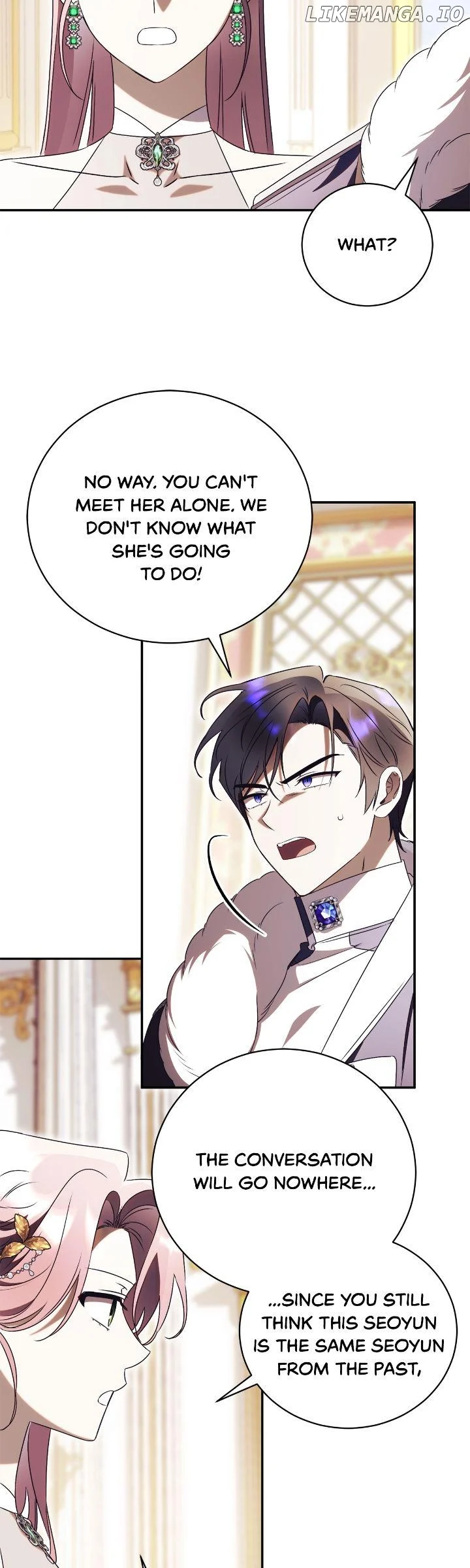 How to Reject My Obsessive Ex-Husband Chapter 59 page 50