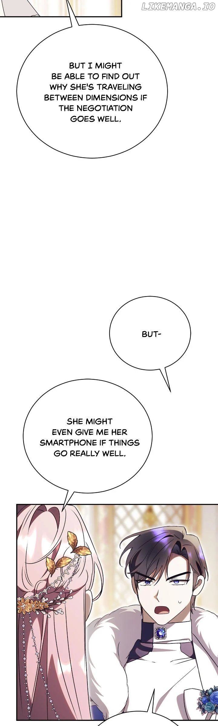 How to Reject My Obsessive Ex-Husband Chapter 59 page 51