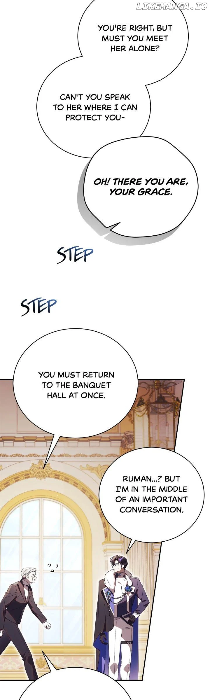 How to Reject My Obsessive Ex-Husband Chapter 59 page 52