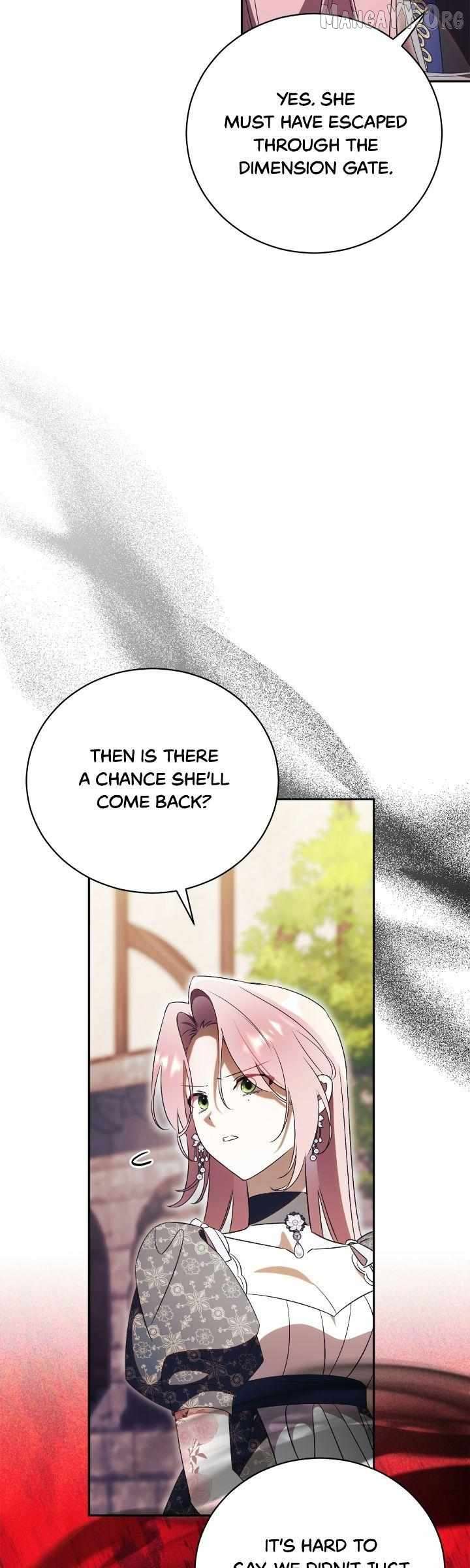 How to Reject My Obsessive Ex-Husband Chapter 81 page 8