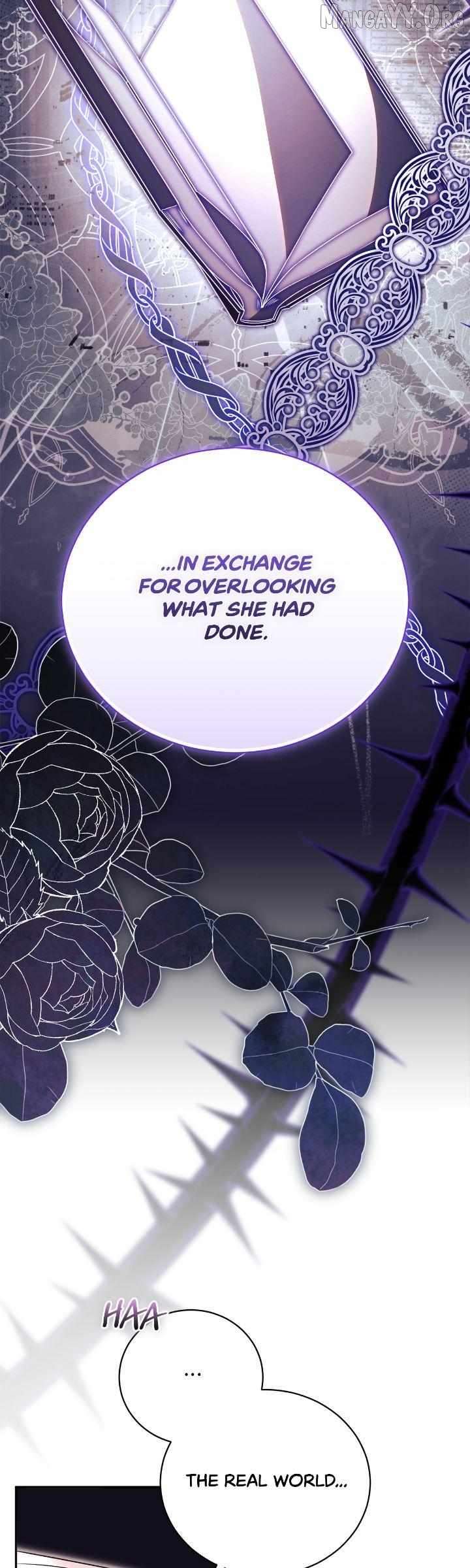 How to Reject My Obsessive Ex-Husband Chapter 81 page 20