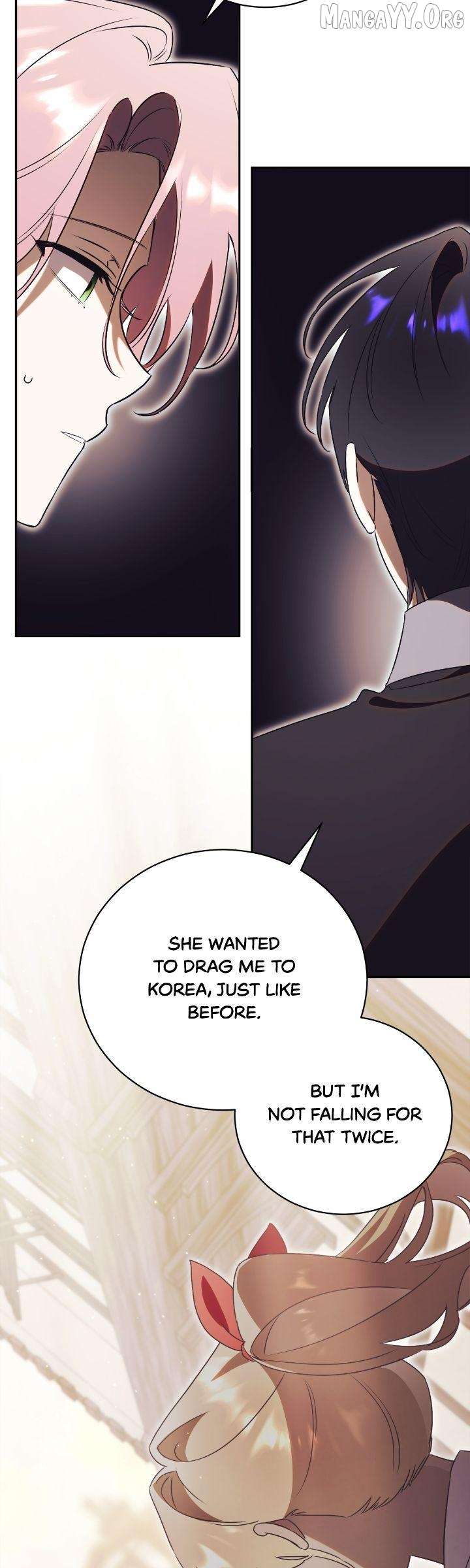 How to Reject My Obsessive Ex-Husband Chapter 81 page 21