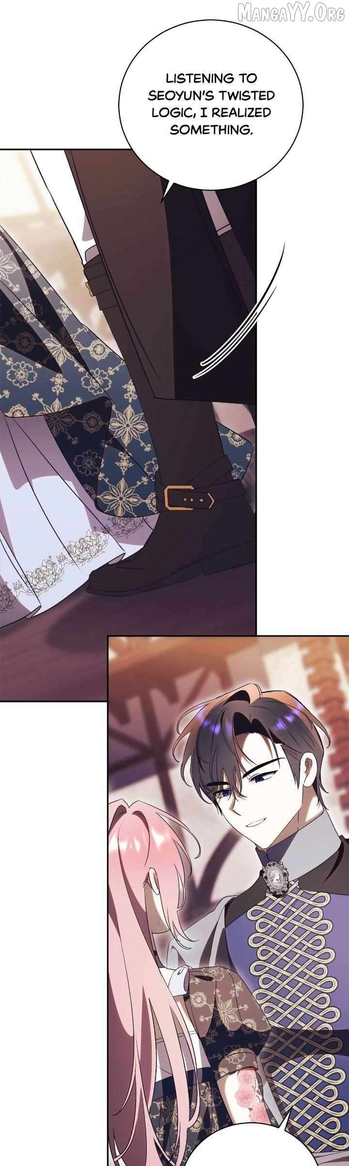 How to Reject My Obsessive Ex-Husband Chapter 81 page 31